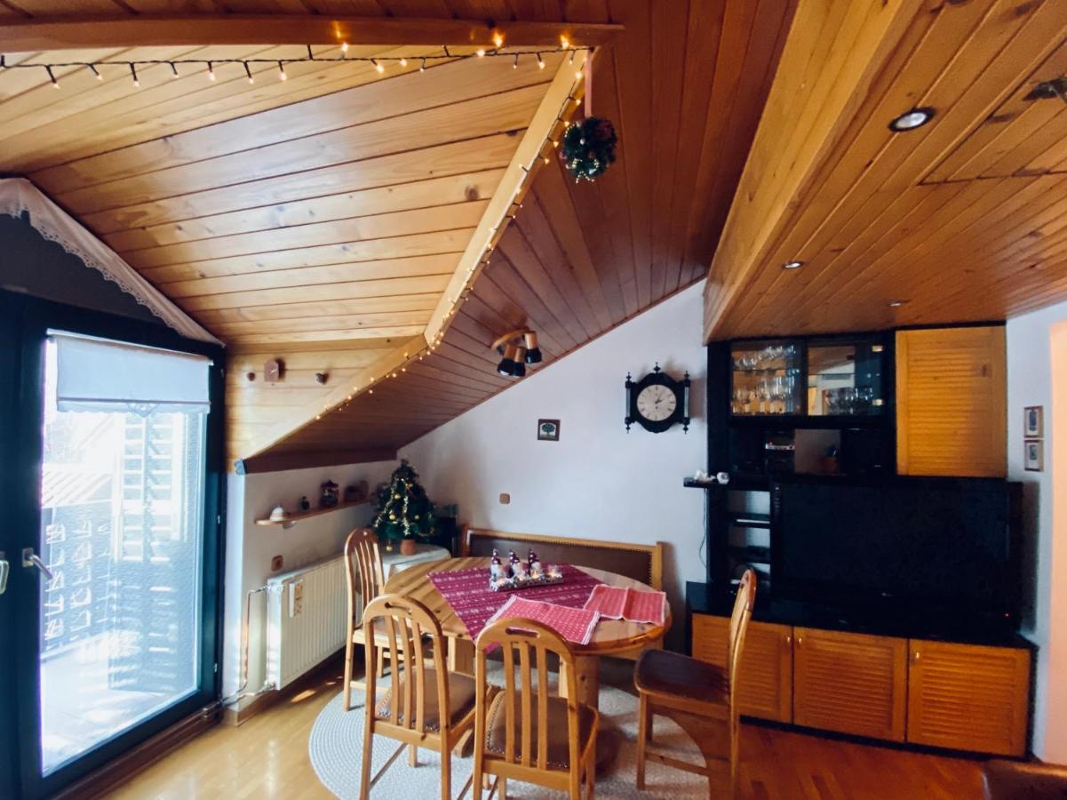 Apartma Snezinka Кранська Гора Екстер'єр фото