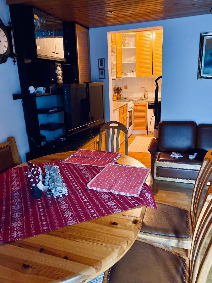 Apartma Snezinka Кранська Гора Екстер'єр фото