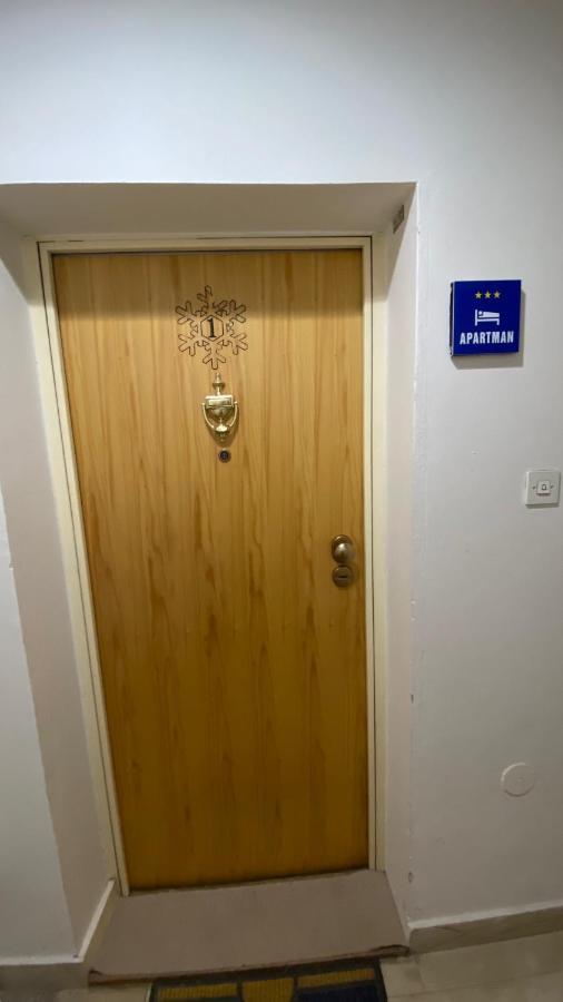 Apartma Snezinka Кранська Гора Екстер'єр фото