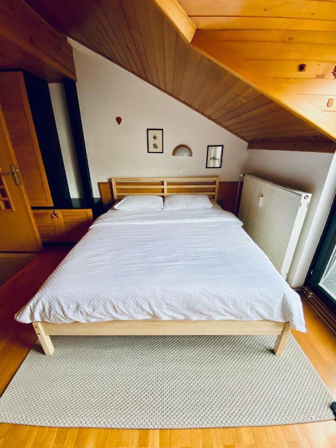 Apartma Snezinka Кранська Гора Екстер'єр фото