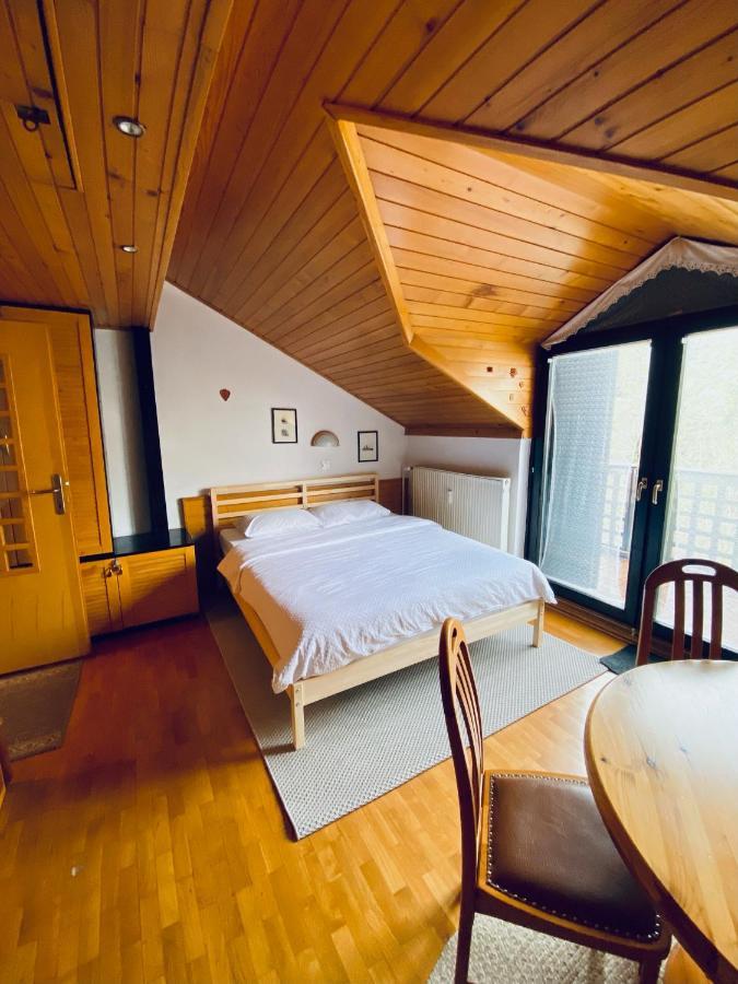 Apartma Snezinka Кранська Гора Екстер'єр фото